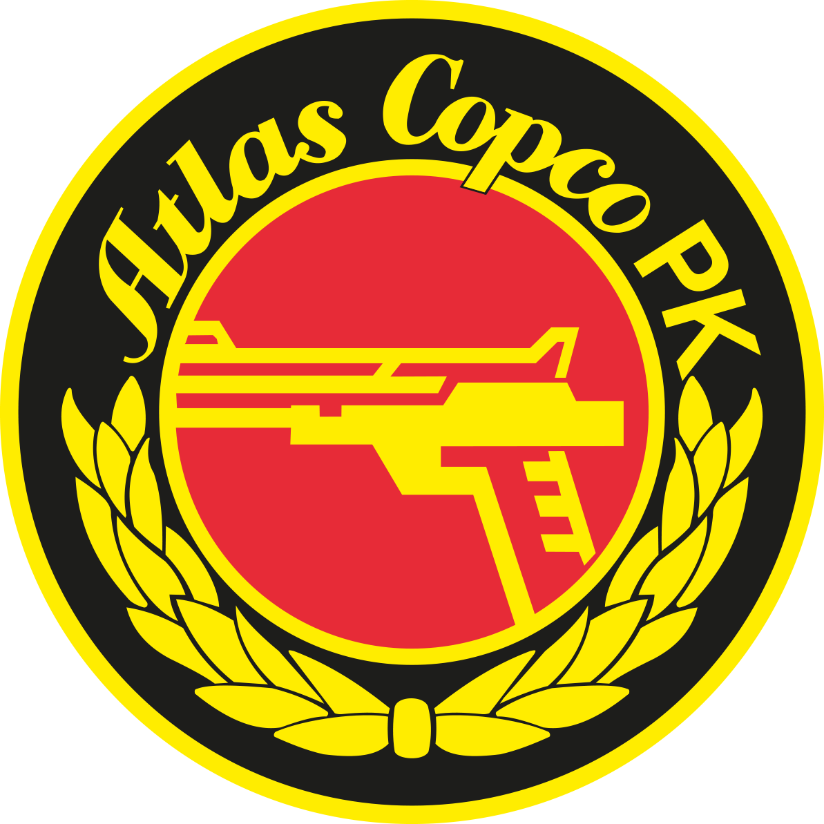 Atlas Copco PK